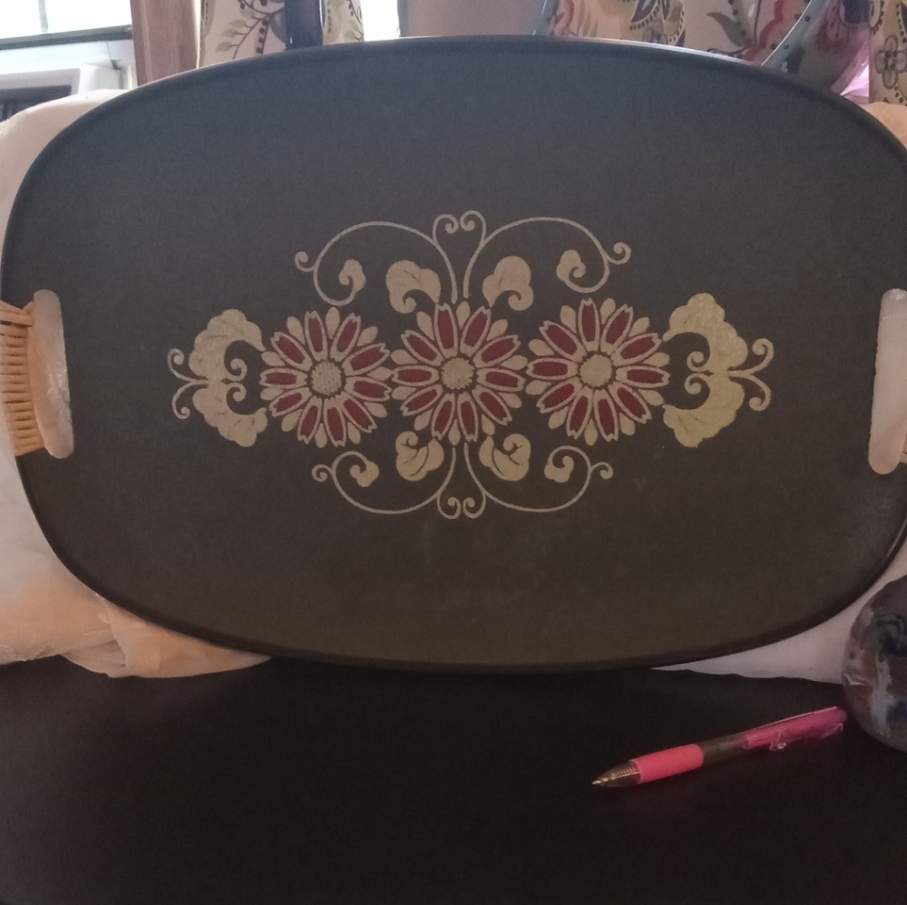 Vintage tray